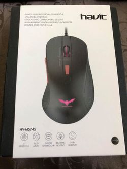 Havit RGB Gaming Mouse