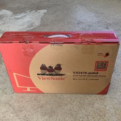 View Sonic LED Screen