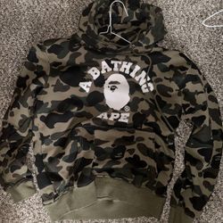 Bathing Ape Bape Hoodie