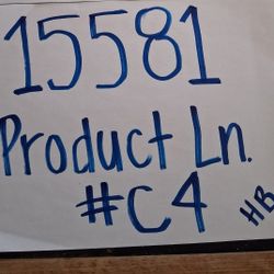 WAREHOUSE/GARAGE SALE MONDAY 3/16  10-2