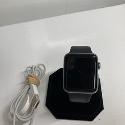 Apple Watch Series 3 42mm GPS Smartwatch With Charger