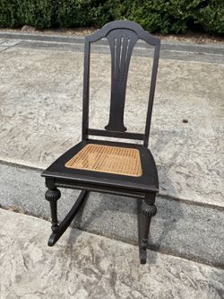 Antique Mahogany Atlas Furniture 