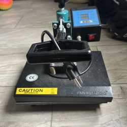 FancierStudio Heat Press
