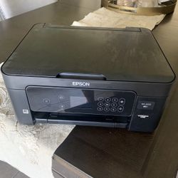 Epson Expression Home XP-4105, Wireless All-in-One Color Inkjet Printer