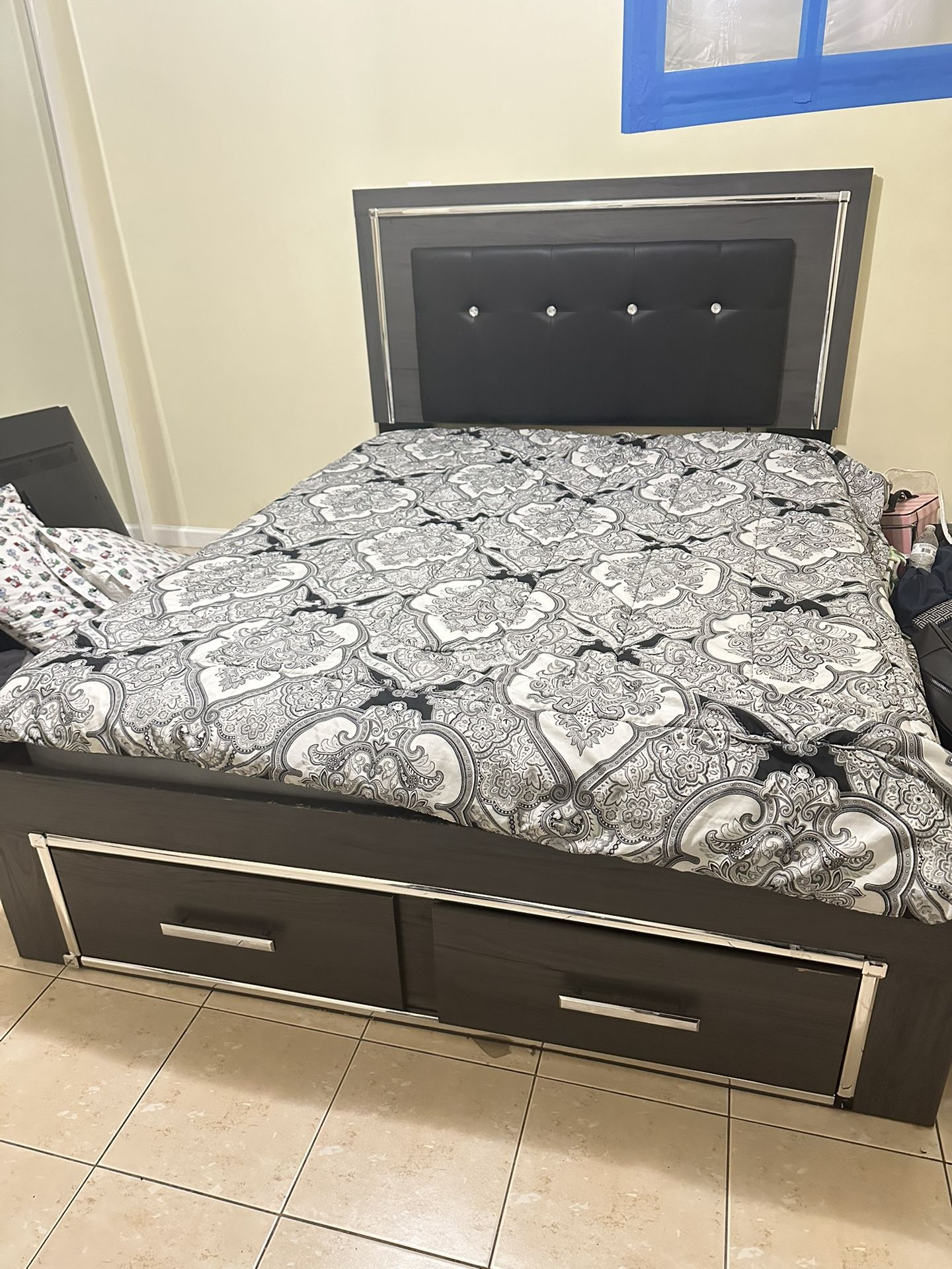 Vendo Cama En Buen Estado