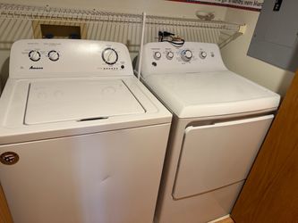 Washing and Dryer Machine