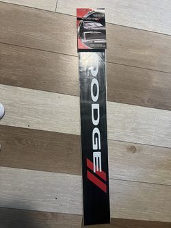 Dodge Decal 