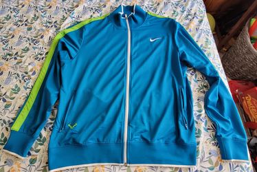 Nike Tennis Rafael Nadal Jacket XXL
