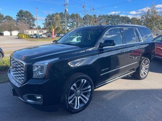 2018 GMC Yukon