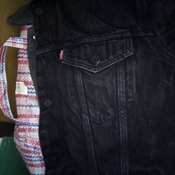 LEVI'S JEAN JACKET