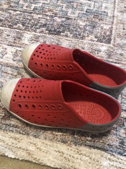 Native Shoes For Toddlers
