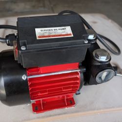 Diesel Fuel Pump