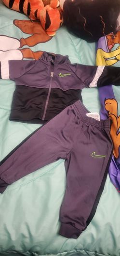 nike outfit for babies size 12 months