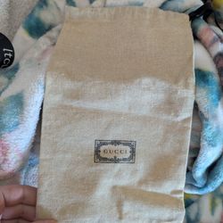 Small Gucci Duster Bag 