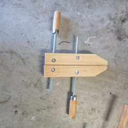 Wood Clamps 10inch 
