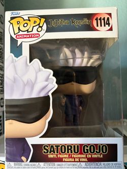 Satoru Gojo Funko Pop