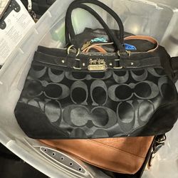 Coach Purses