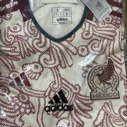 Mexico Jersey NEW