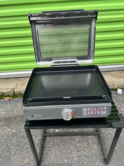 Ninja Sizzle Grill + Griddle