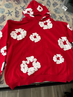 Red denim  tears 1:1
