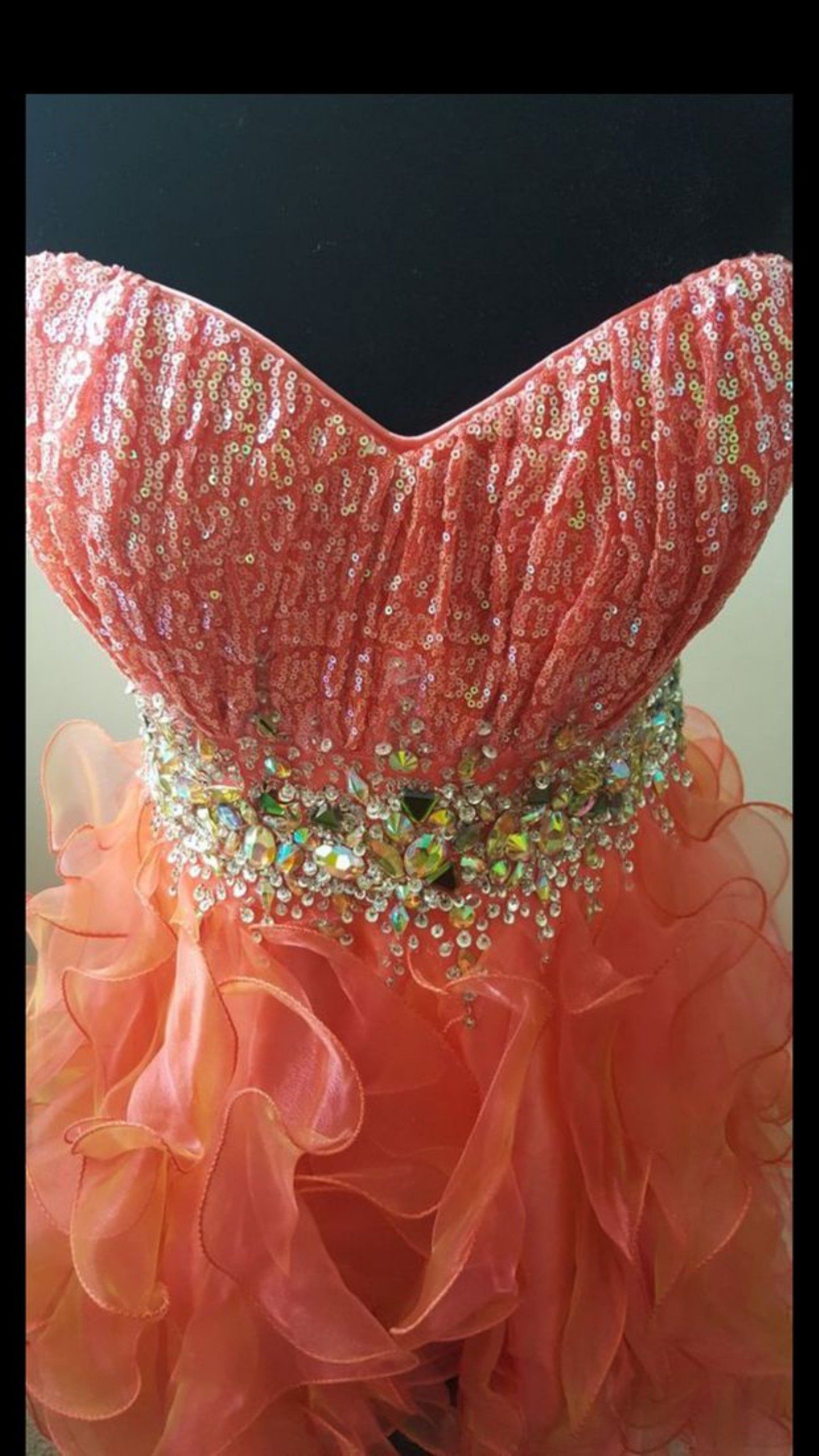 Cinderella- Prom dress