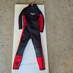 Child's Wetsuit