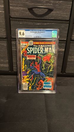 Amazing Spider-Man Annual #11