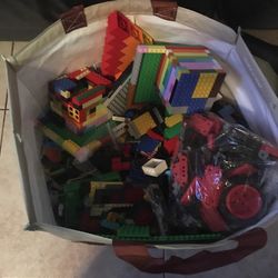 Big Bag Of Knex
