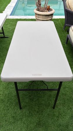 Lifetime Folding Table