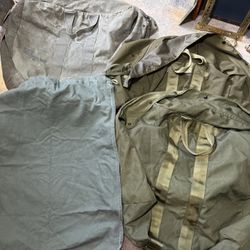 Army Duffel Bag / Thermal