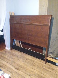 Queen Size bed frame
