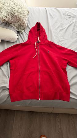 POLO RALPH LAUREN HOODIE XL MEN