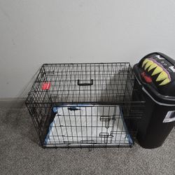 Puppy Crate