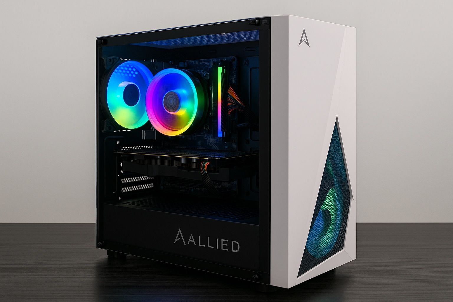 Allied Gaming Pc 
