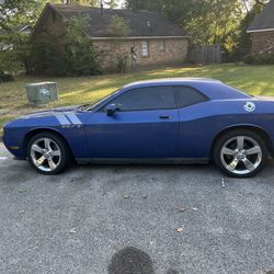 2012 Dodge Challenger