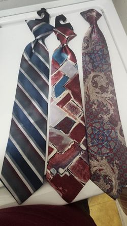 Mens Ties