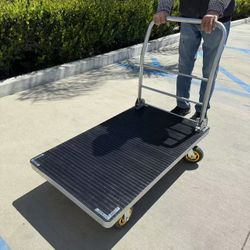 NEW Commercial Grade Moving Truck Dolly Platform Cart