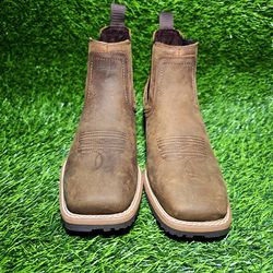 ARIAT MEN'S HYBRID WESTERN WORK BOOT