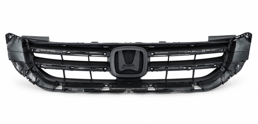 OEM-GR-HO1200213 Front Grille - 2013 Honda Accord Sedan 4-Cylinder Japan-Built