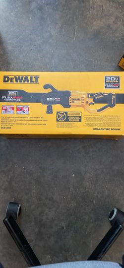 Dewalt flexvolt Quick change Stud&Joist