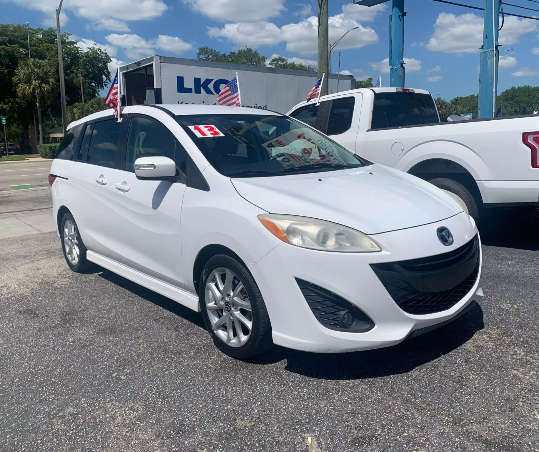 2013 Mazda Mazda5