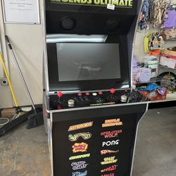 Legends Ultimate Arcade Game 