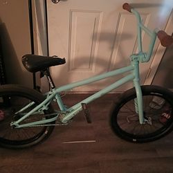 Bmx Bike 