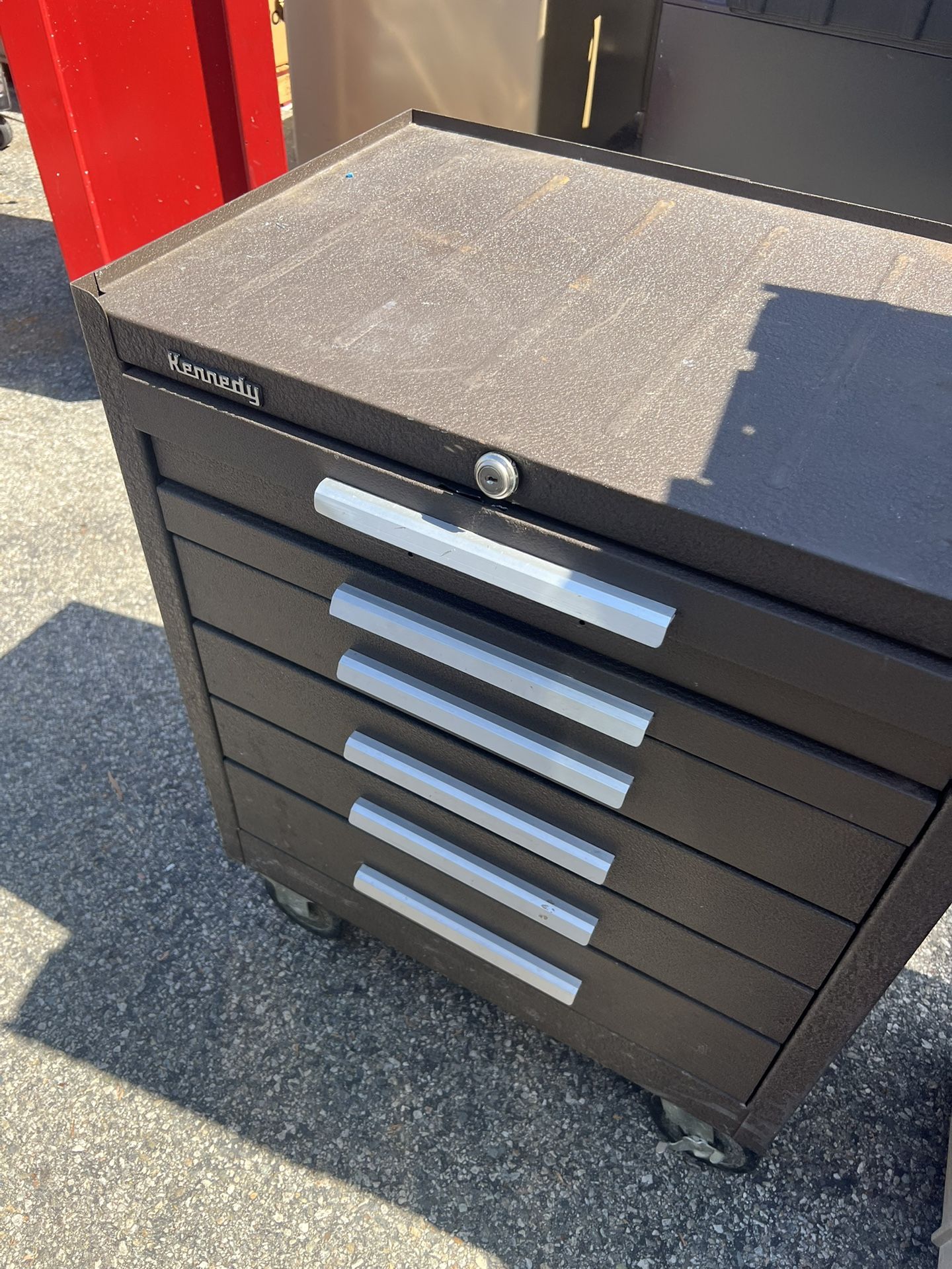 Tool Boxes