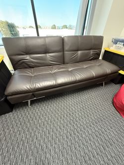 Futon Convertible Double Bed