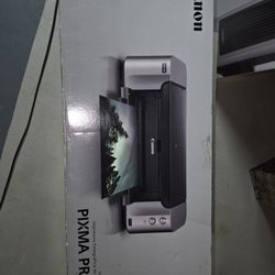 Canon Pixma Pro-100 Ink-Jet Photo Printer