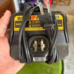 8V Dewalt Battery Charger