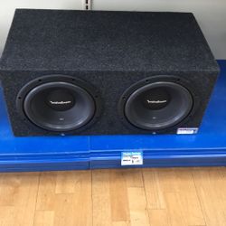 Rockford Fosgate Speaker