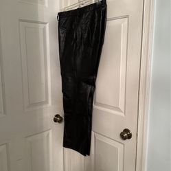 Wilson Ladies Leather Pants