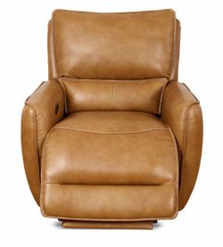 Derban Leather recliner zero gravity